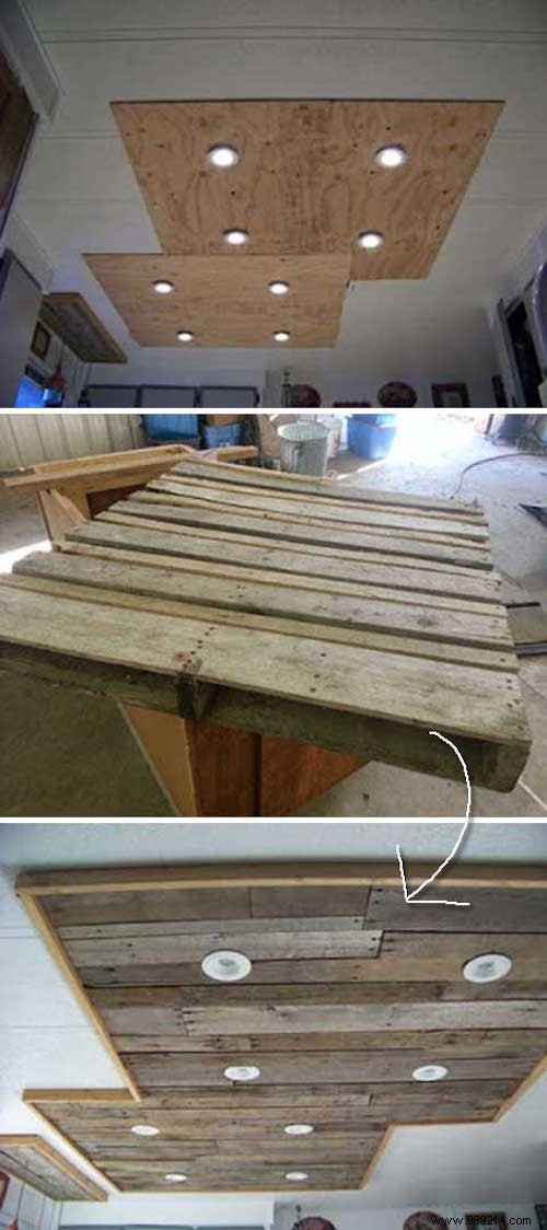 23 Incredible Uses of Old Wooden Pallets FOR THE KITCHEN. 