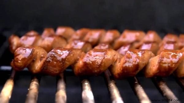 55 Simple Tricks To Become The King Of The Barbecue. Don t miss #42! 