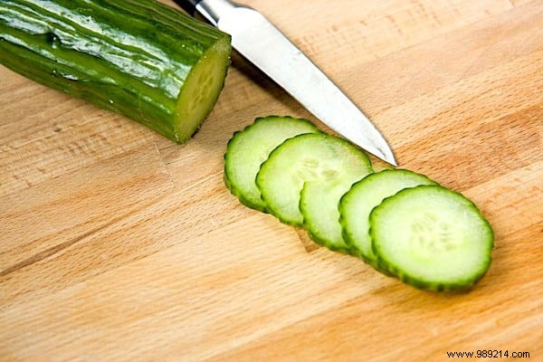 Refreshing &Super Easy:The Delicious Cucumber Water Recipe! 