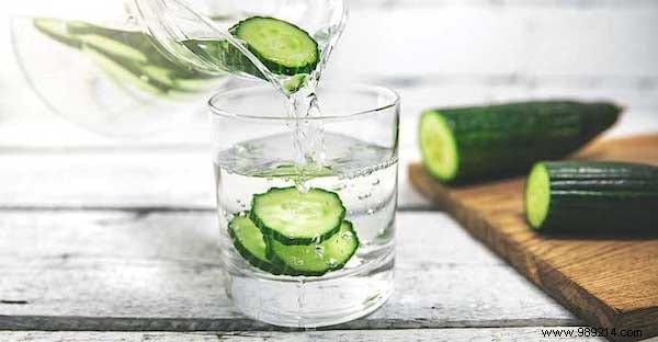 Refreshing &Super Easy:The Delicious Cucumber Water Recipe! 