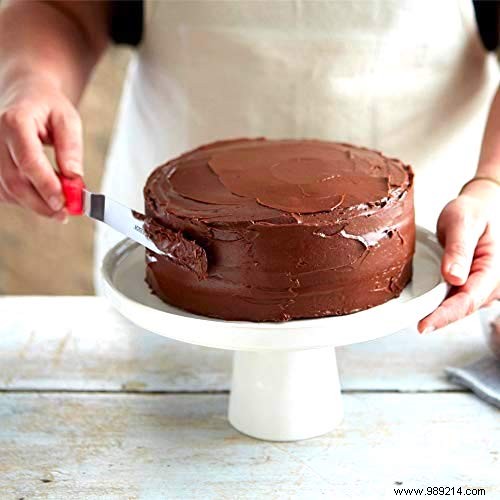 40 Cake Tips &Tricks. 