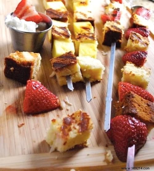 18 Desserts You Can Make On The BBQ (Quick And Easy). 