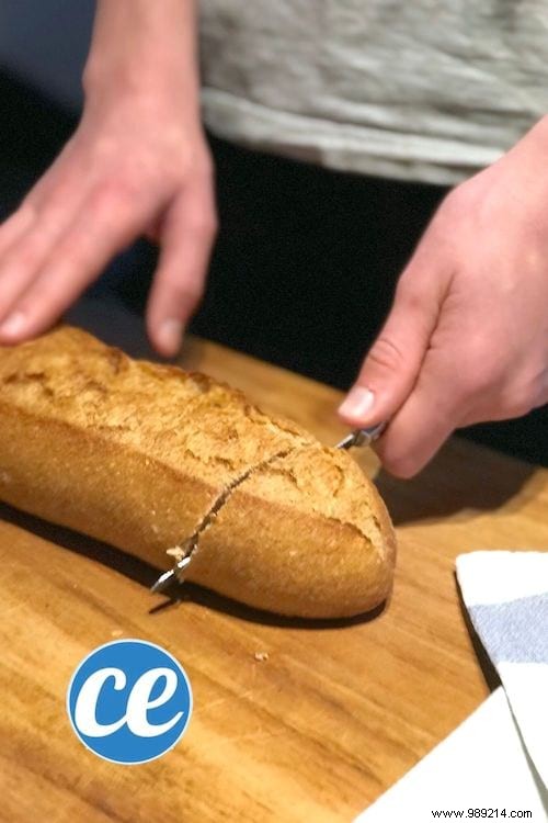 What to do with stale bread? The Magic Trick To Make It Soft. 