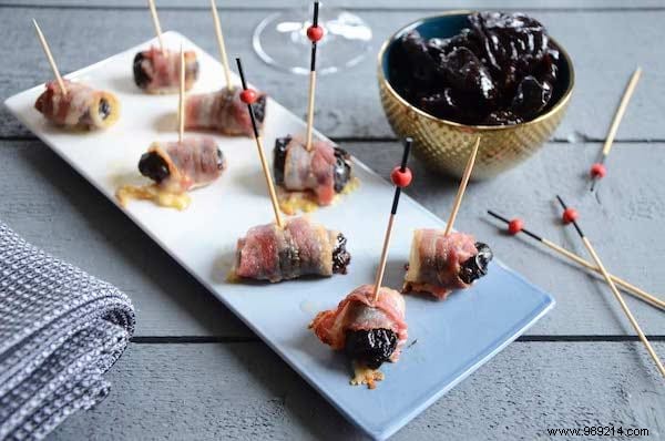 Christmas Aperitif:29 Inexpensive And Super Easy To Make Recipes! 