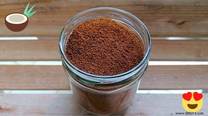 Coconut Blossom Sugar:10 Benefits Nobody Knows. 