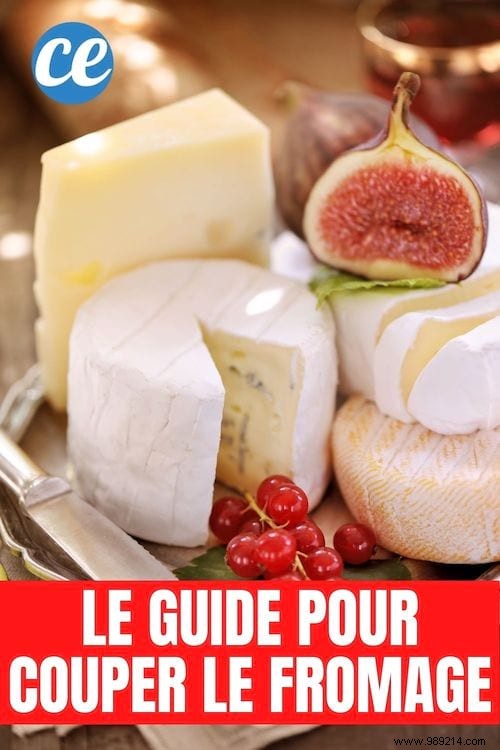 How to Cut Cheese Properly? The Guide Revealed By My Fromager. 