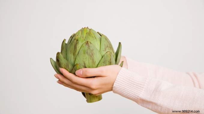 A natural artichoke remedy for rheumatism. 