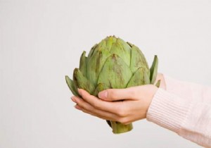 A natural artichoke remedy for rheumatism. 