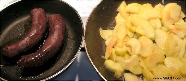 Anemia period? Eat Black Pudding! 