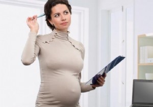 Pregnant at Work:Three Tips to Better Manage Your Fatigue. 