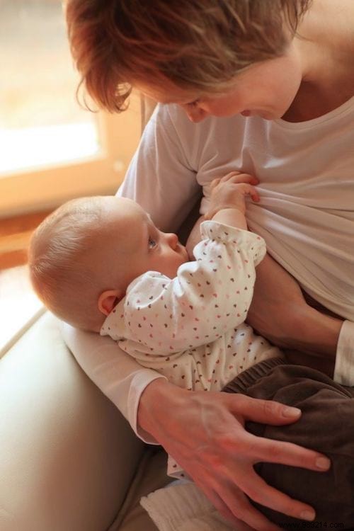 5 Tips to Make Weaning Your Baby Easier. 