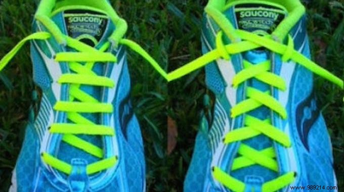 The Techniques to Know for Properly Lacing Your Running Shoes. 