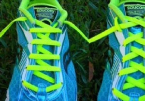 The Techniques to Know for Properly Lacing Your Running Shoes. 