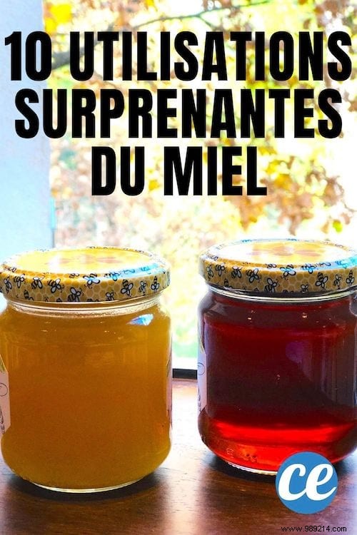 10 Surprising Uses of Honey. Don t Miss Number 9! 