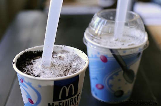 10 Toxic Ingredients You Are Eating at McDonald s Without Knowing It. 