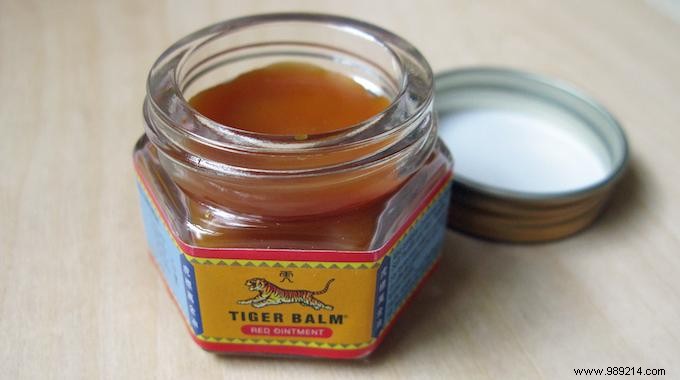 Do You Really Know How To Apply Tiger Balm Effectively? 