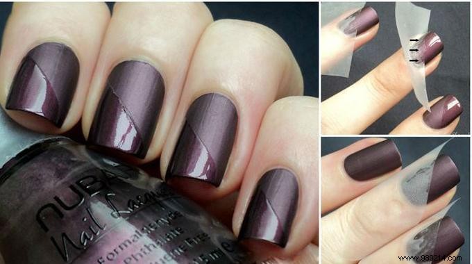 15 Easy DIY Manicure Ideas. 