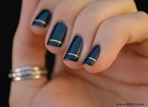 15 Easy DIY Manicure Ideas. 