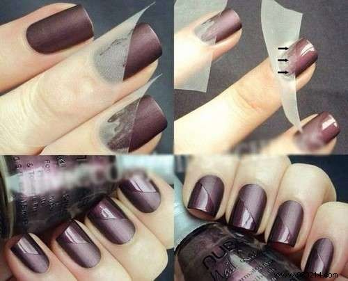 15 Easy DIY Manicure Ideas. 