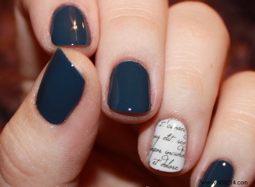 15 Easy DIY Manicure Ideas. 