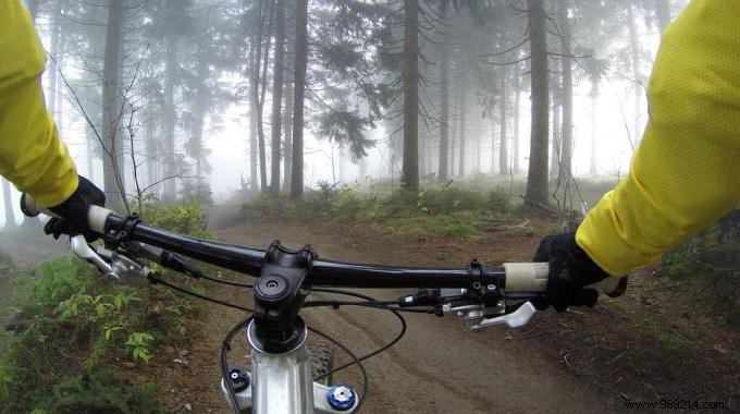 A Natural Anti-Stress for Back to School:Cycling. 