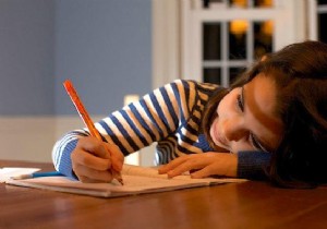 Researchers Have Studied The Effects Of Homework On Students And Their Findings Are Surprising. 