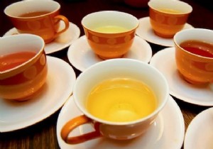 What Type of Herbal Tea to Drink According to the Symptom You Have? 