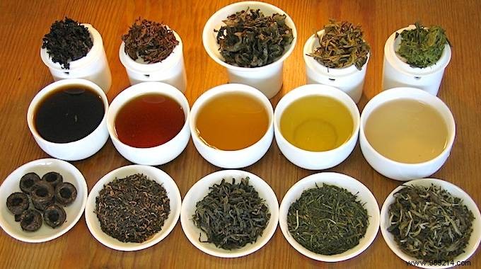 To Each Type of Tea Its Virtues! The Practical Guide to Finding Sy. 