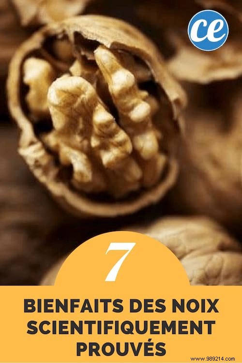 The 7 Scientifically Proven Benefits of Walnuts. 