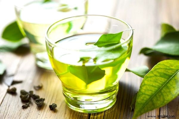 Green Tea:A Superfood Against Aging. 