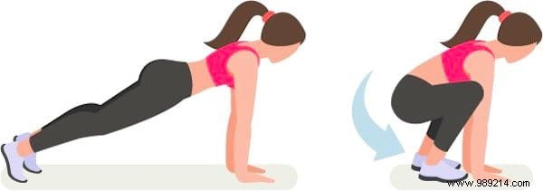 Beautiful, Slender, Muscular Legs In Just 30 Mins (Without Equipment). 