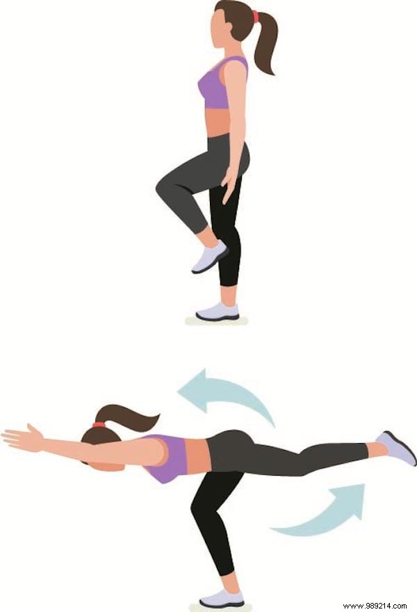 Beautiful, Slender, Muscular Legs In Just 30 Mins (Without Equipment). 