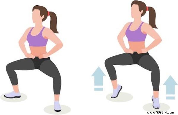 Beautiful, Slender, Muscular Legs In Just 30 Mins (Without Equipment). 