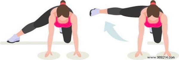 Beautiful, Slender, Muscular Legs In Just 30 Mins (Without Equipment). 