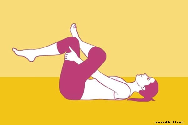 4 Easy Exercises Against Sciatica Pain. 