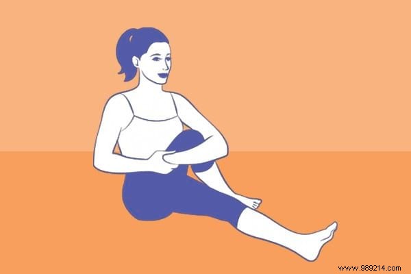 4 Easy Exercises Against Sciatica Pain. 