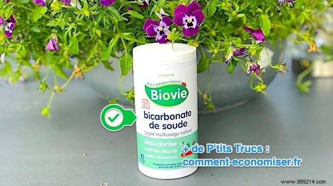 Bicarbonate:A Super Effective Deodorant (And Almost FREE). 