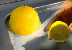 61 amazing uses of lemon. Don t miss #59! 