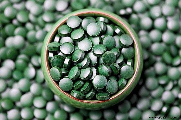 Spirulina:10 Health Benefits Everyone Should Know. 