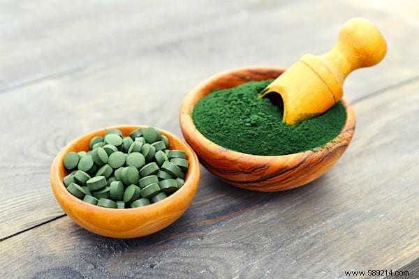 Spirulina:10 Health Benefits Everyone Should Know. 