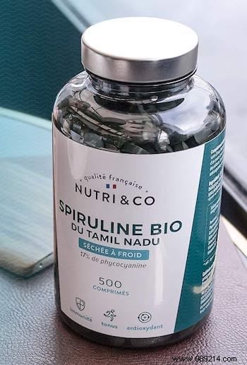 Spirulina:10 Health Benefits Everyone Should Know. 