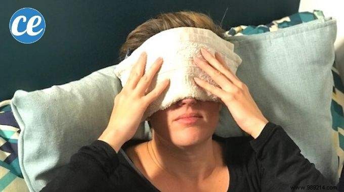 Get Rid Of A Headache Fast With This Grandma Trick! 