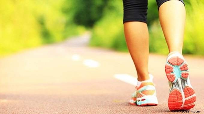 Just 15 minutes of walking a day can change your life. Here s how. 