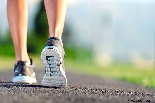 Just 15 minutes of walking a day can change your life. Here s how. 