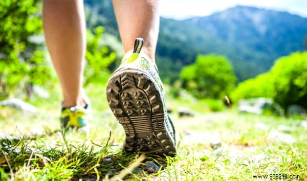 Just 15 minutes of walking a day can change your life. Here s how. 