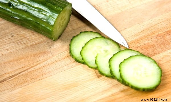 6 Incredible Benefits Of Cucumber Water For Your Health. 