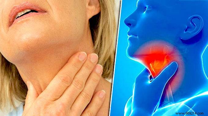 5 Little Miracle Remedies To Get A Sore Throat Passed QUICKLY. 