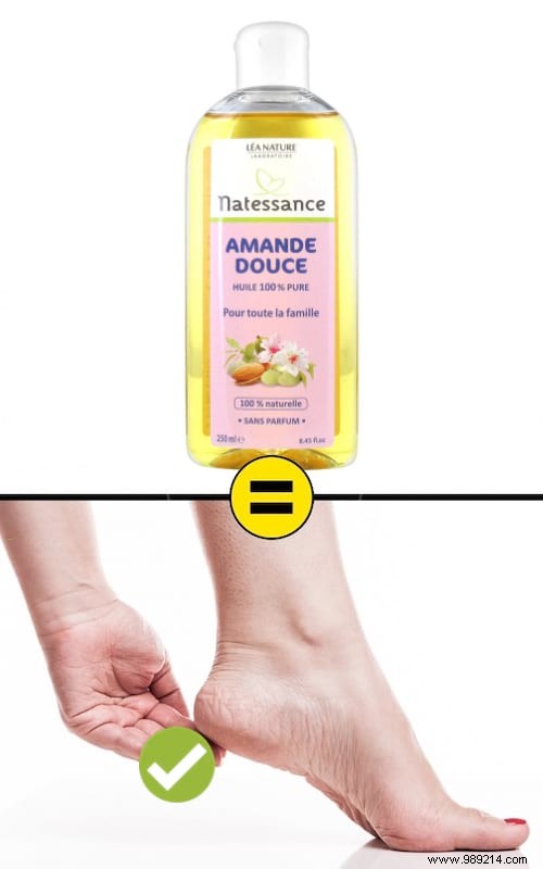 10 MIRACLE Remedies for Dry and Cracked Heels. 