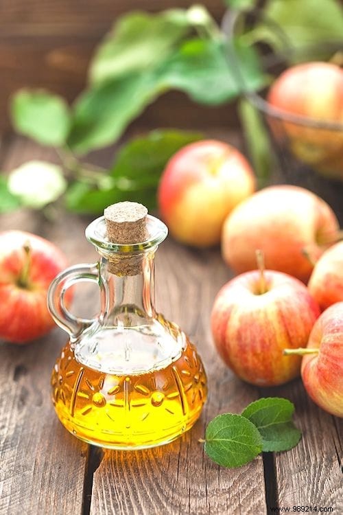 6 Incredible Benefits of Apple Cider Vinegar (Scientifically Proven). 