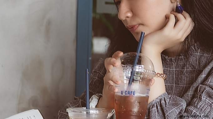 A fresh homemade drink to refresh yourself all day. 